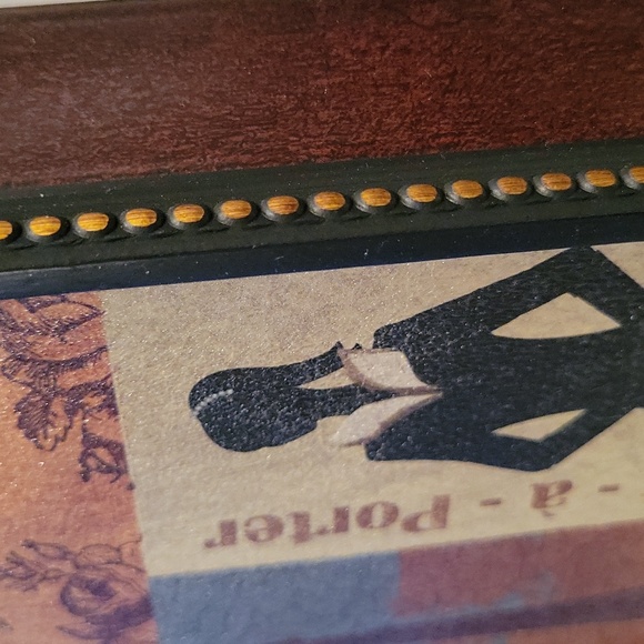 Parisian wall decor - Picture 3 of 3